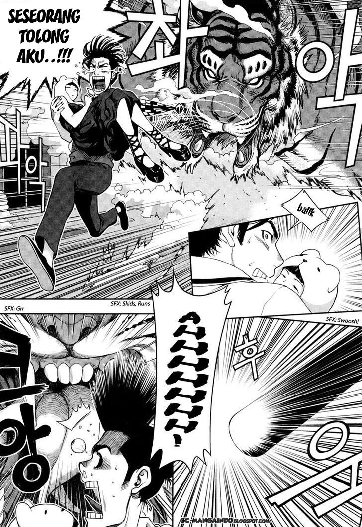 XO Sisters Chapter 11 Gambar 13