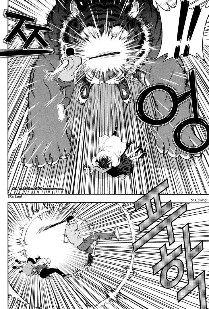 XO Sisters Chapter 11 Gambar 14