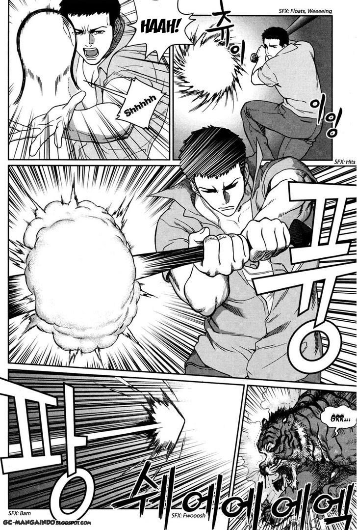 XO Sisters Chapter 11 Gambar 16