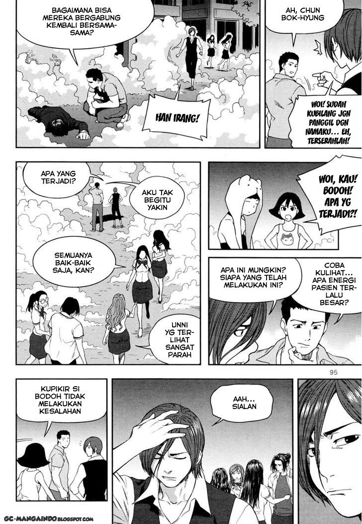 XO Sisters Chapter 11 Gambar 19