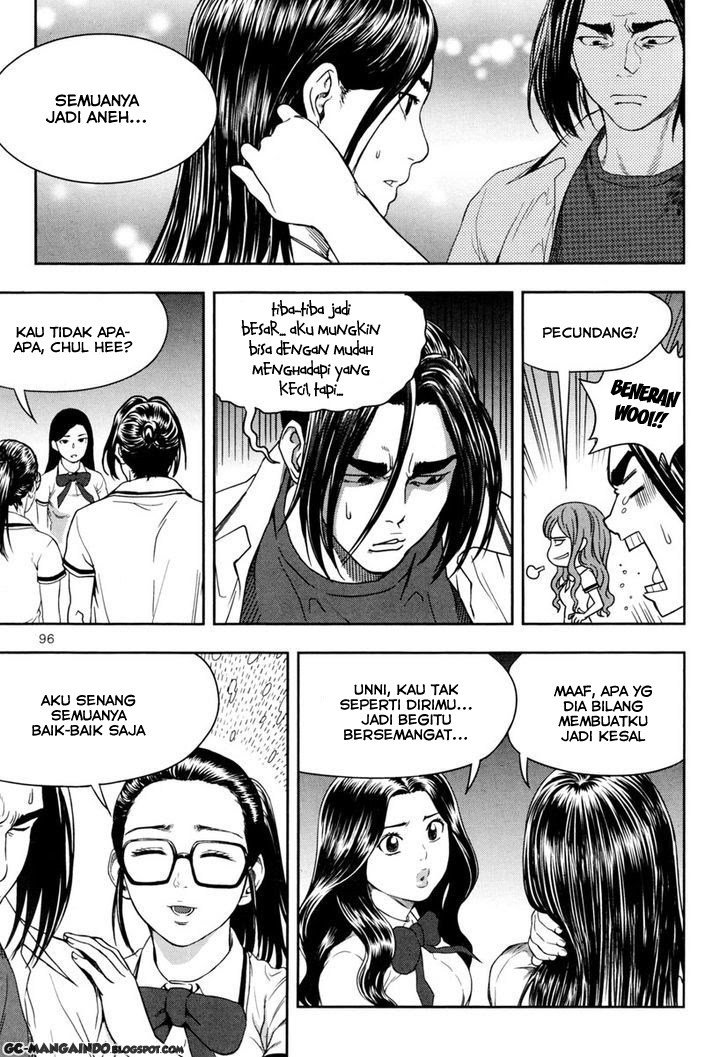 XO Sisters Chapter 11 Gambar 20