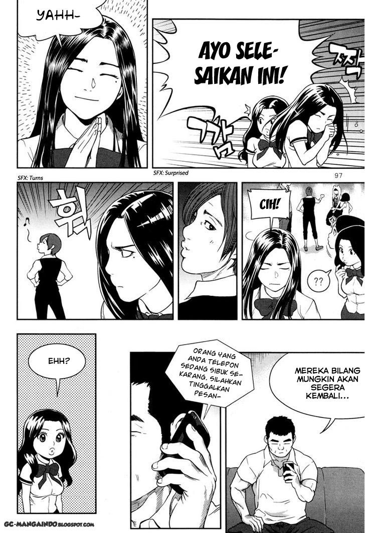 XO Sisters Chapter 11 Gambar 21