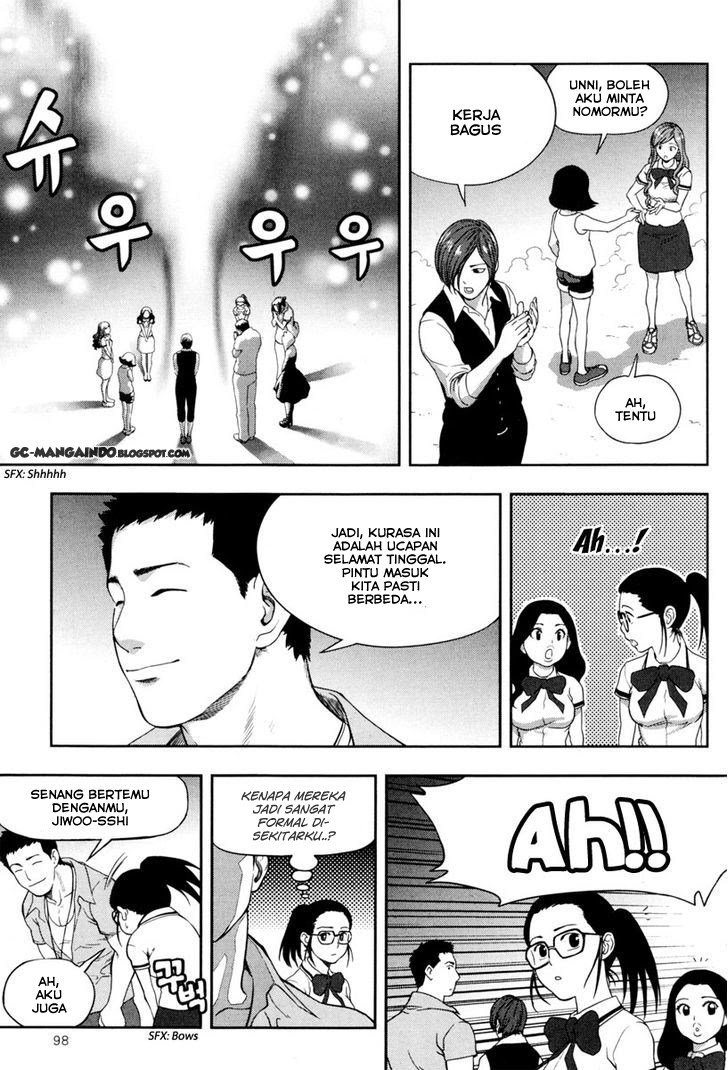 XO Sisters Chapter 11 Gambar 22