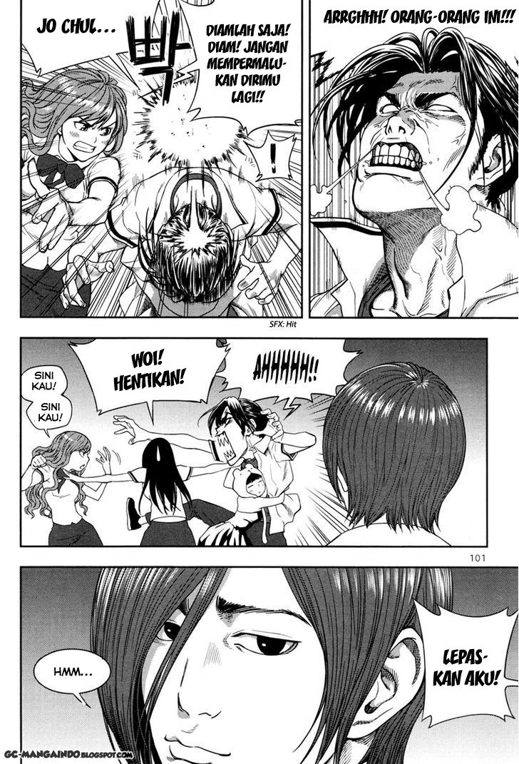 XO Sisters Chapter 11 Gambar 25