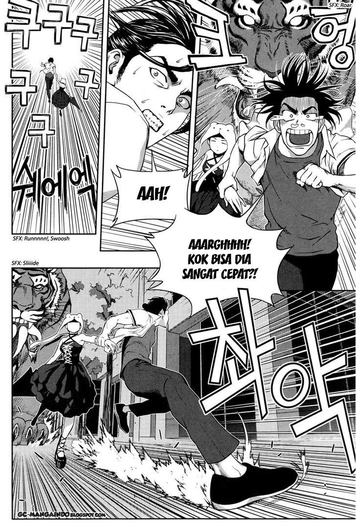 XO Sisters Chapter 11 Gambar 3