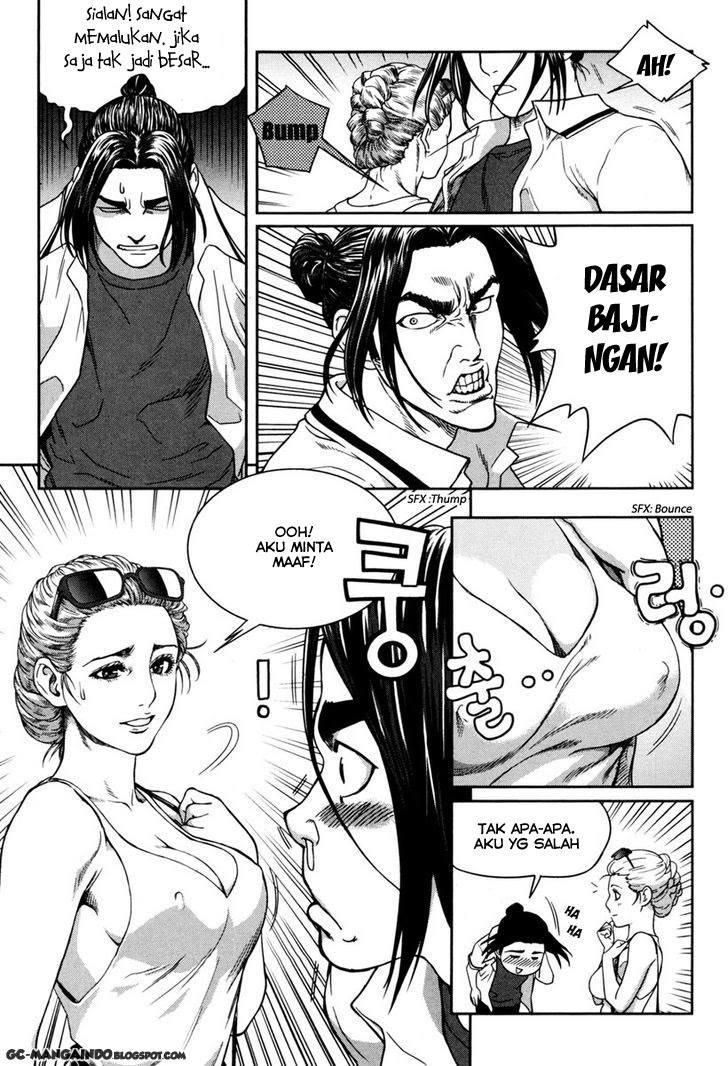 XO Sisters Chapter 11 Gambar 30