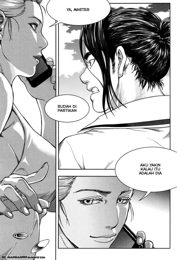 XO Sisters Chapter 11 Gambar 32