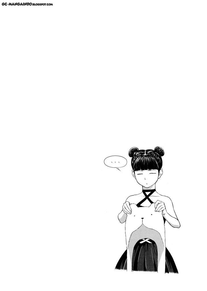 XO Sisters Chapter 11 Gambar 33