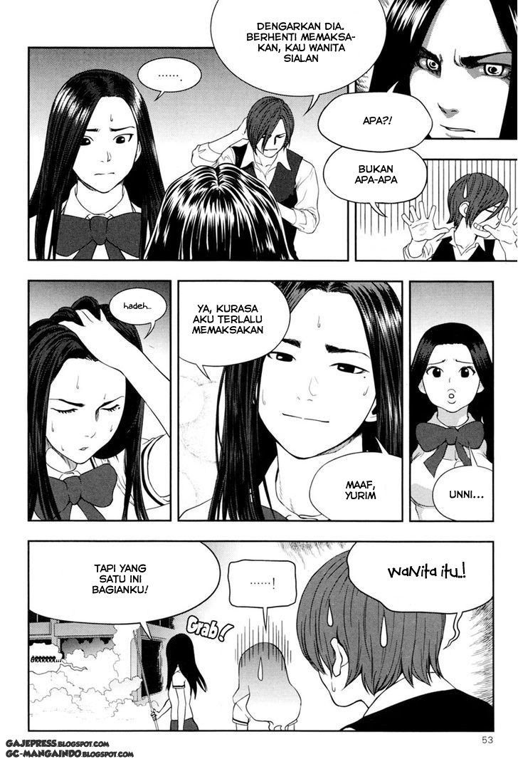 XO Sisters Chapter 10 Gambar 16