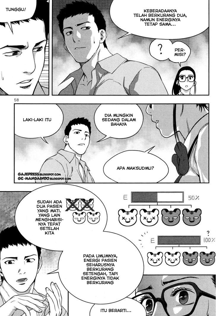 XO Sisters Chapter 10 Gambar 21