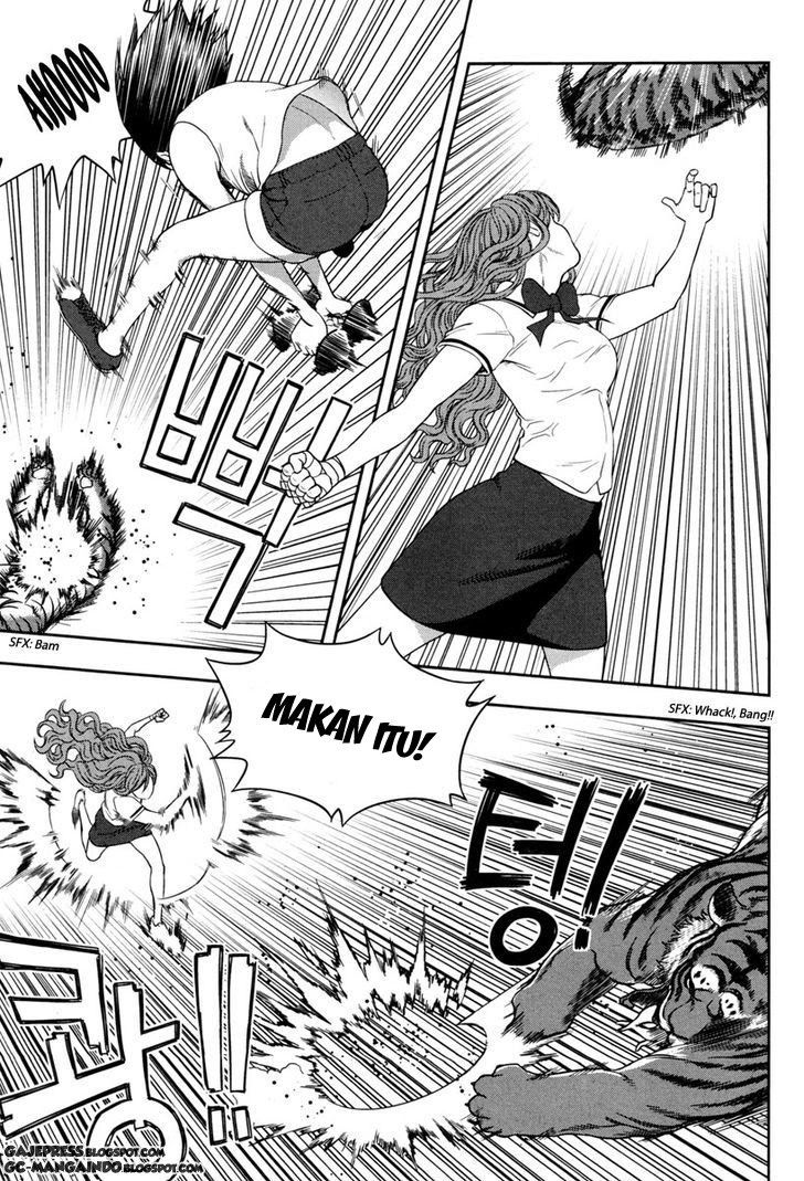 XO Sisters Chapter 10 Gambar 3