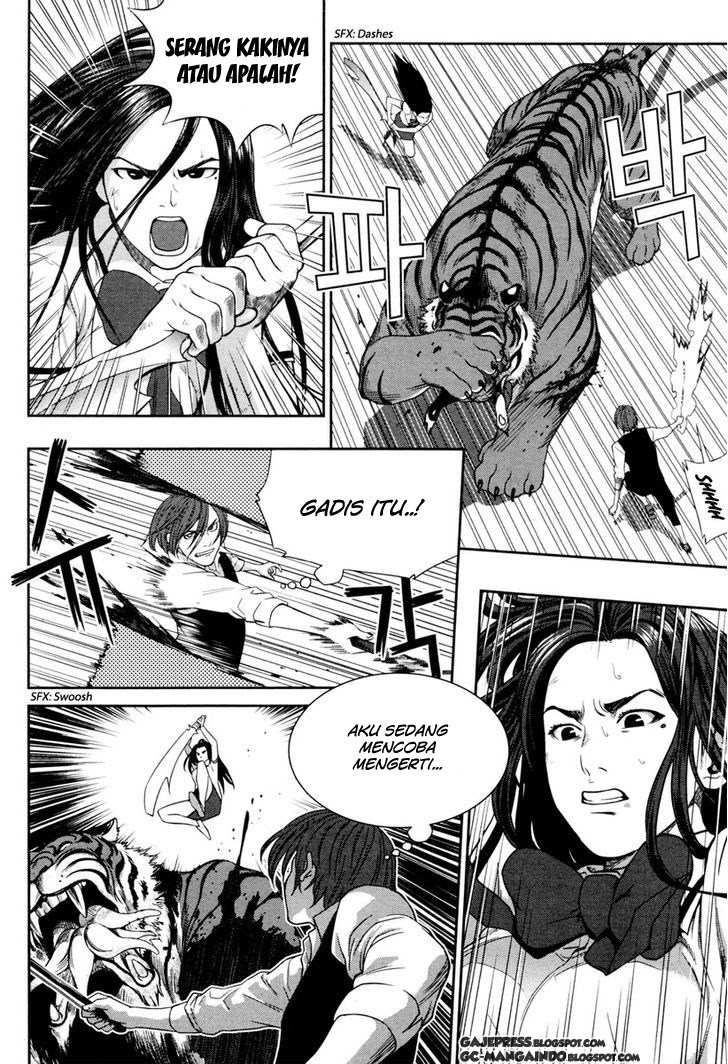 XO Sisters Chapter 10 Gambar 30