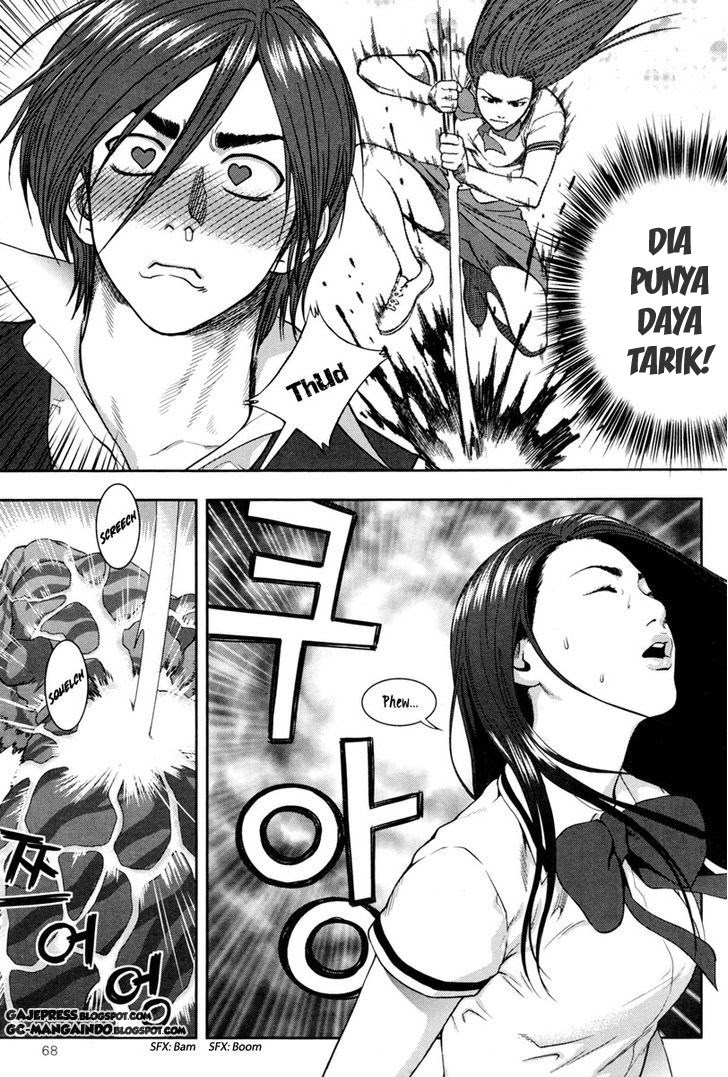 XO Sisters Chapter 10 Gambar 31