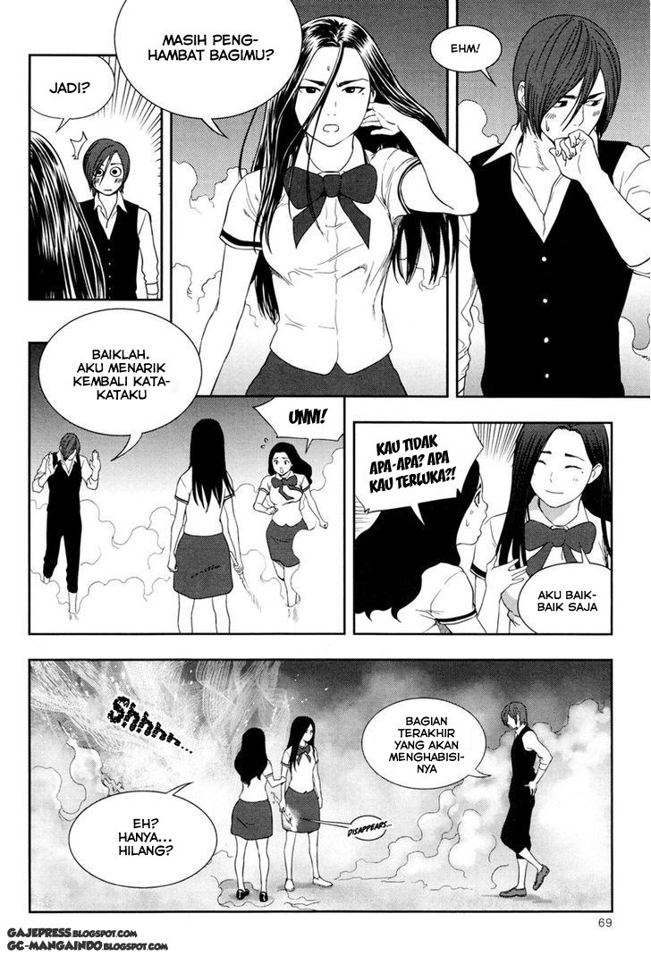 XO Sisters Chapter 10 Gambar 32