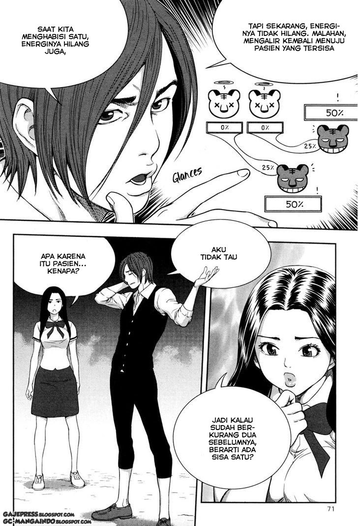 XO Sisters Chapter 10 Gambar 34