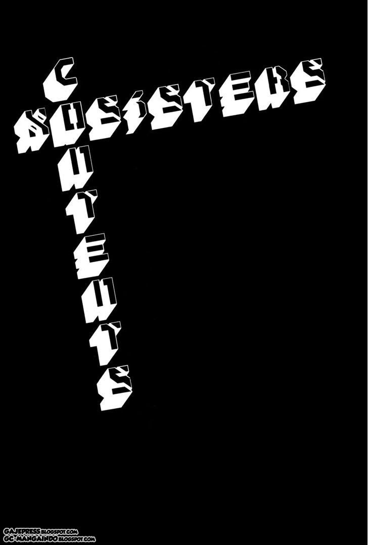 XO Sisters Chapter 09 Gambar 4