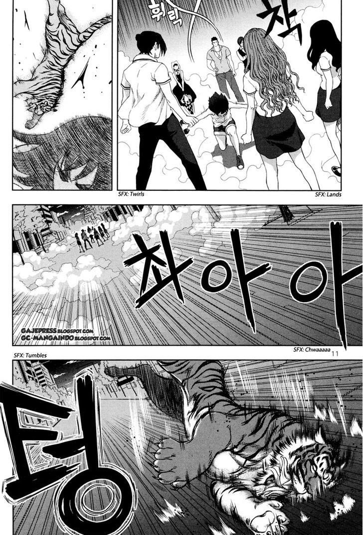 XO Sisters Chapter 09 Gambar 13