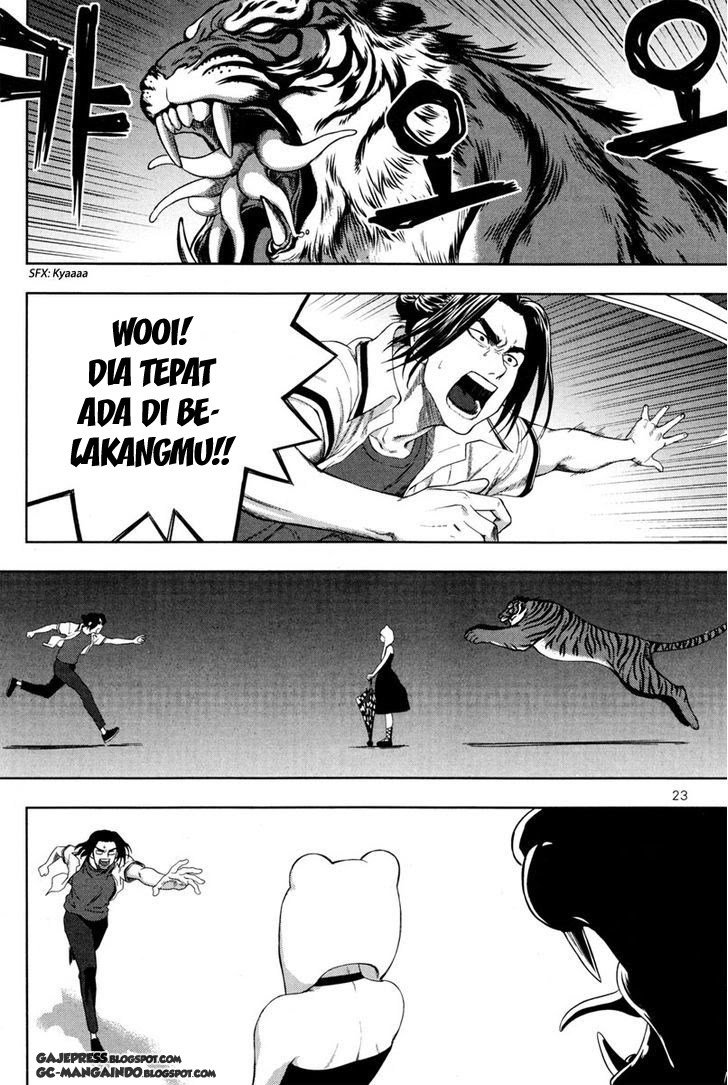 XO Sisters Chapter 09 Gambar 25