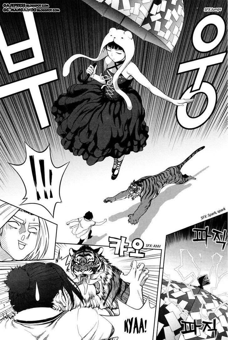 XO Sisters Chapter 09 Gambar 26