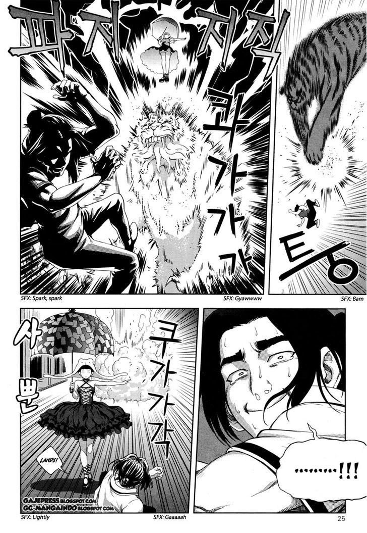 XO Sisters Chapter 09 Gambar 27