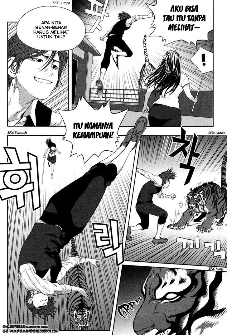 XO Sisters Chapter 09 Gambar 29