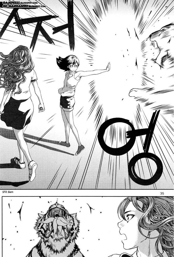 XO Sisters Chapter 09 Gambar 37