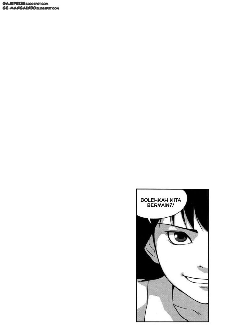 XO Sisters Chapter 09 Gambar 39