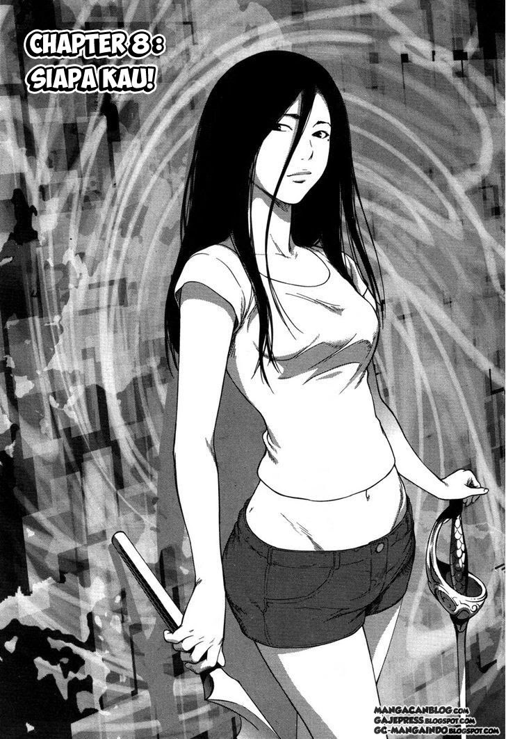 XO Sisters Chapter 08 Gambar 10