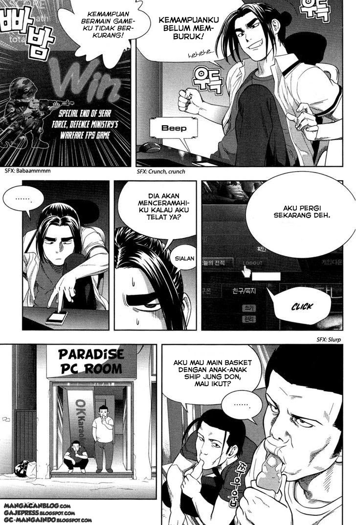 XO Sisters Chapter 08 Gambar 18