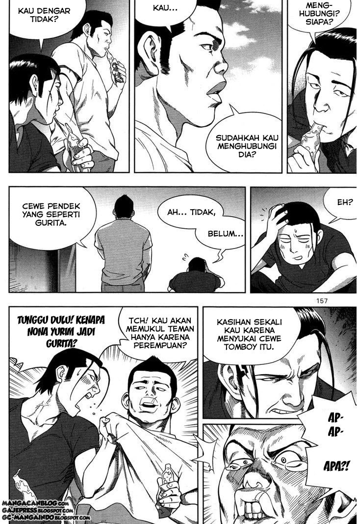 XO Sisters Chapter 08 Gambar 19