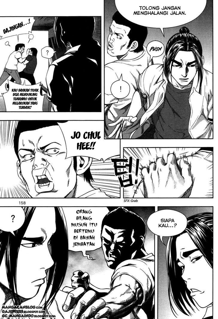 XO Sisters Chapter 08 Gambar 20