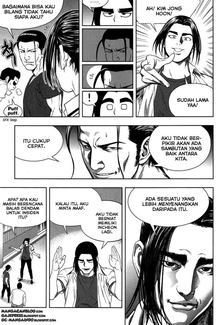 XO Sisters Chapter 08 Gambar 22