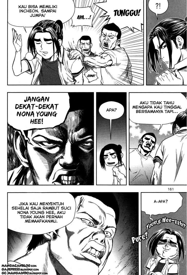 XO Sisters Chapter 08 Gambar 23