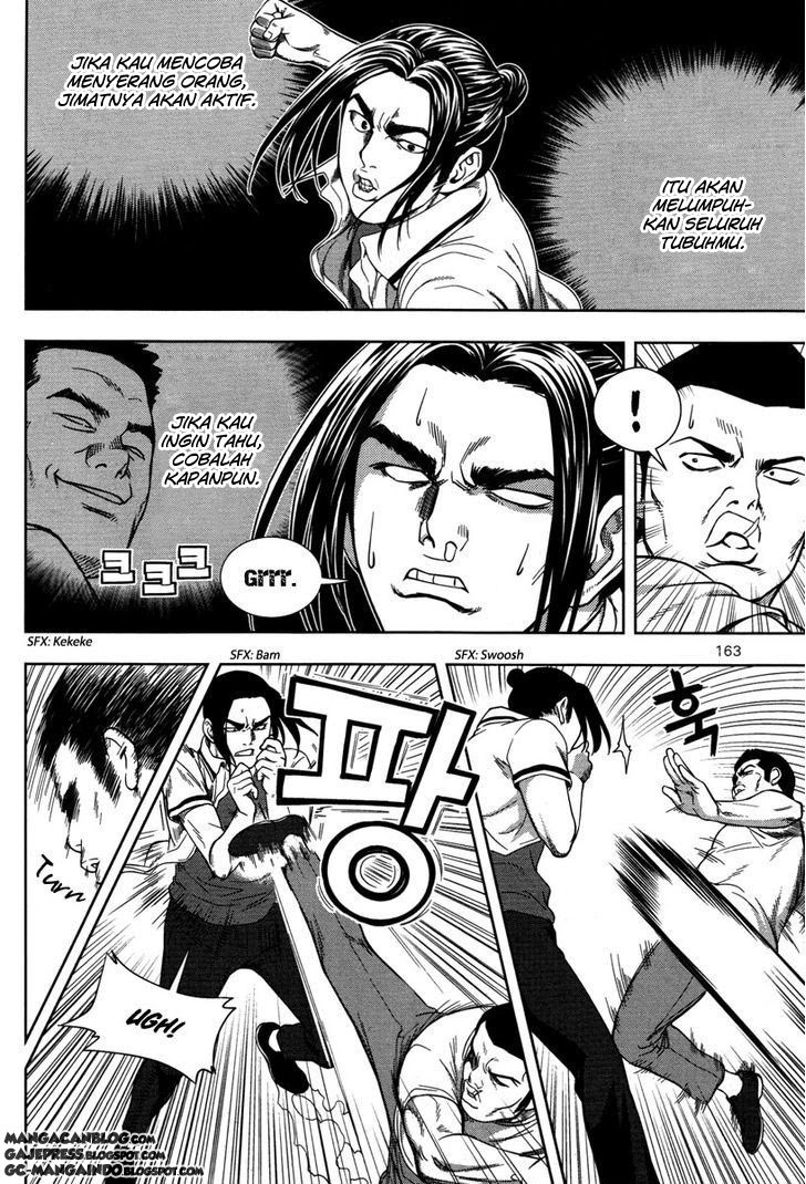 XO Sisters Chapter 08 Gambar 25