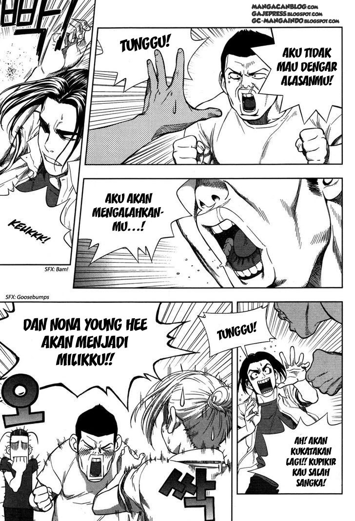 XO Sisters Chapter 08 Gambar 26