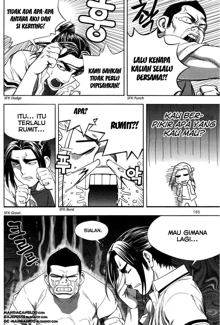 XO Sisters Chapter 08 Gambar 27