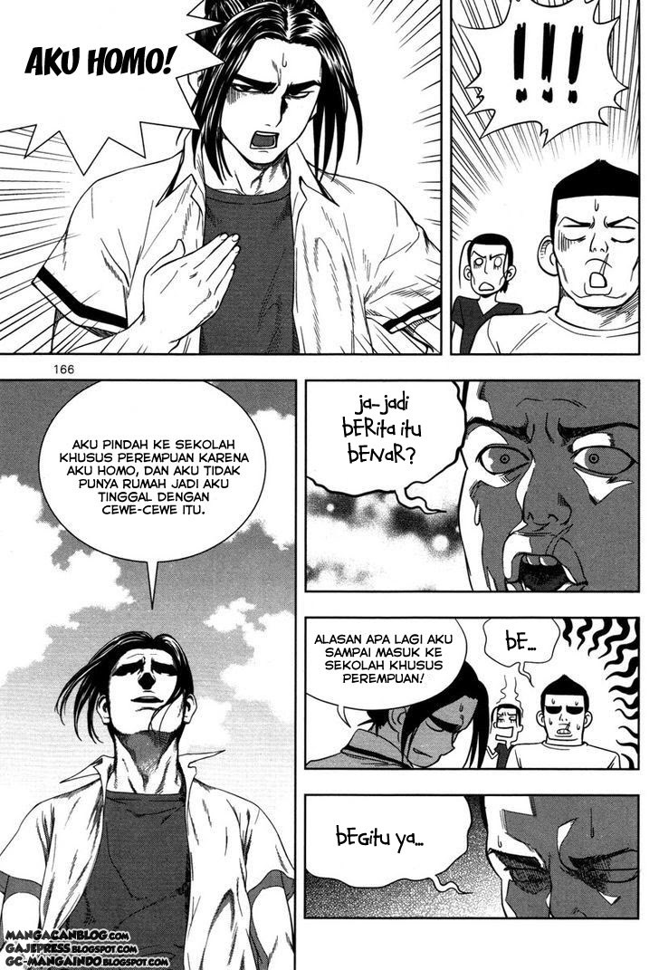 XO Sisters Chapter 08 Gambar 28