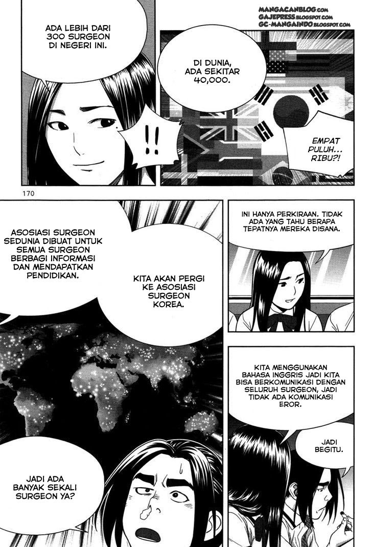 XO Sisters Chapter 08 Gambar 32
