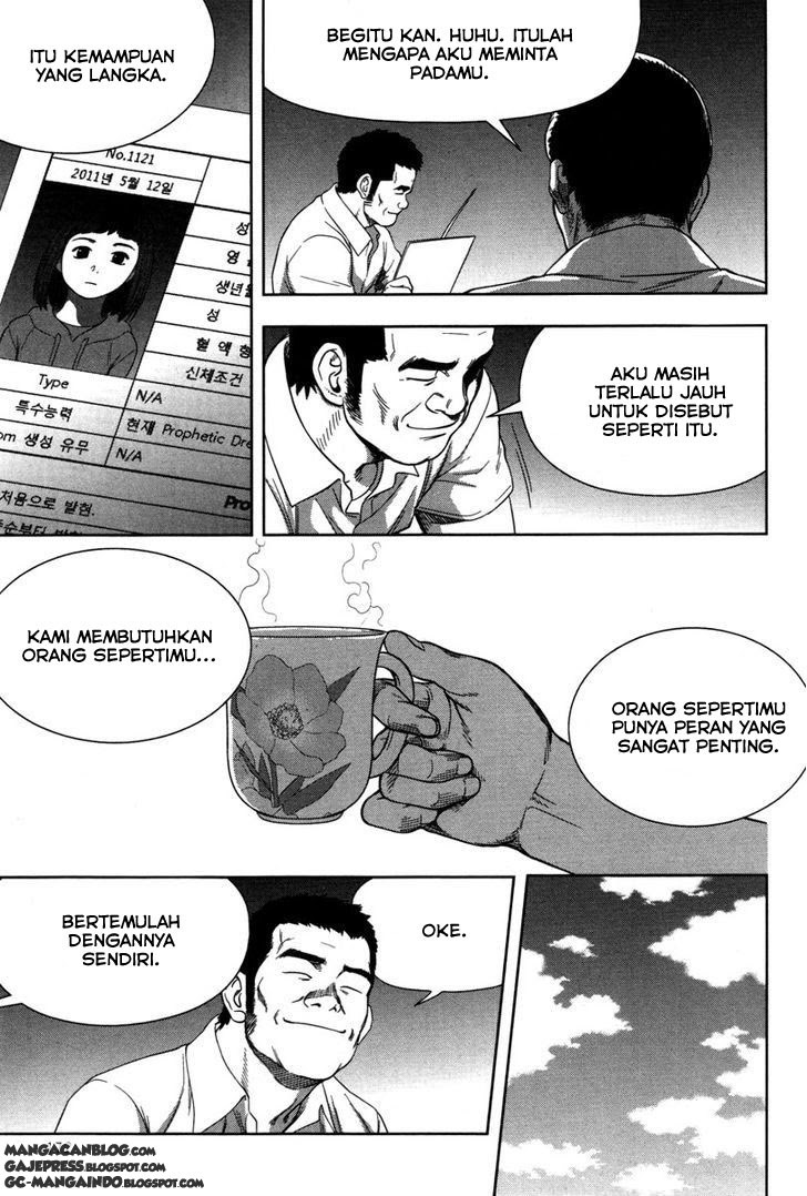 XO Sisters Chapter 08 Gambar 34