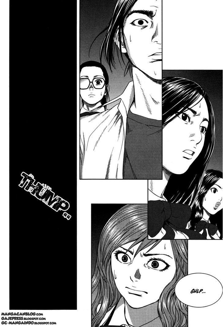 XO Sisters Chapter 08 Gambar 37