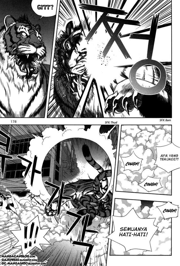 XO Sisters Chapter 08 Gambar 39