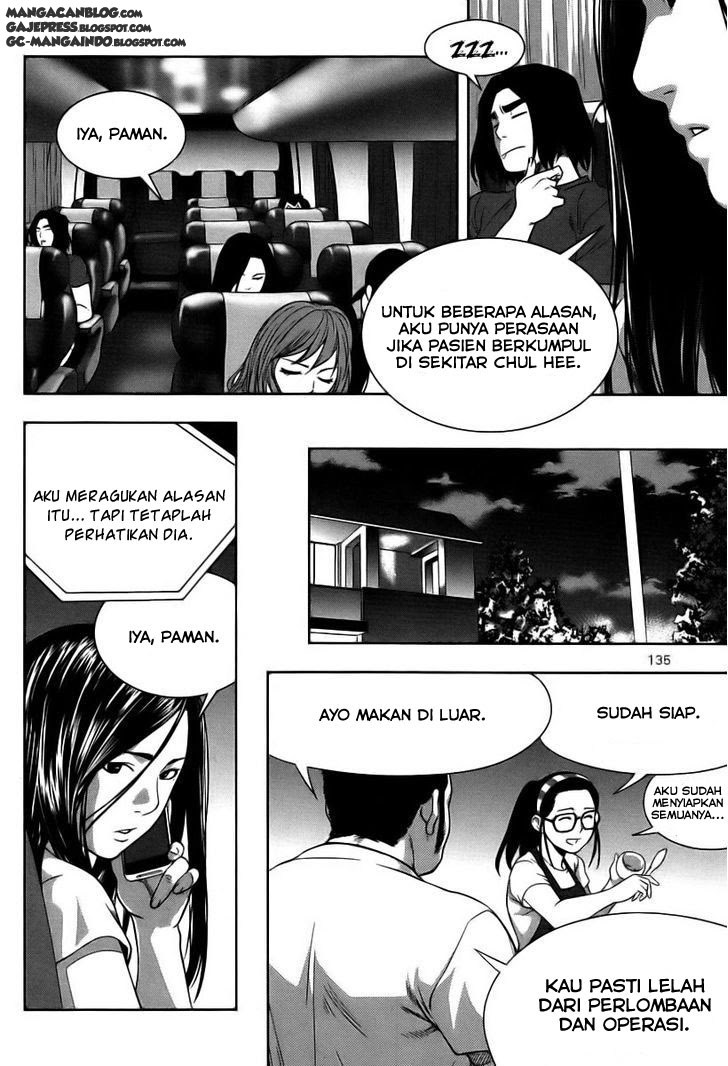 XO Sisters Chapter 07 Gambar 41