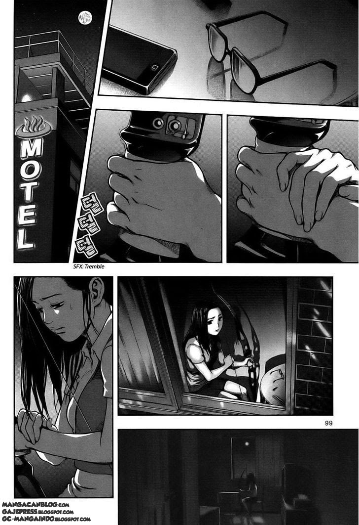 XO Sisters Chapter 07 Gambar 6