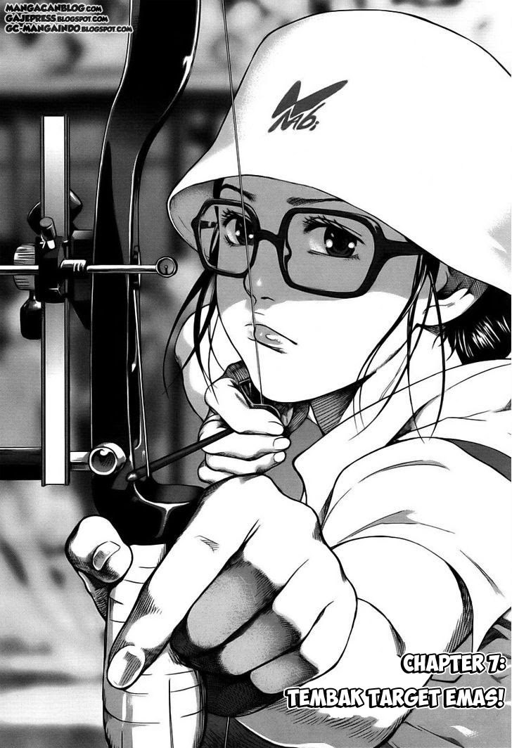 XO Sisters Chapter 07 Gambar 7