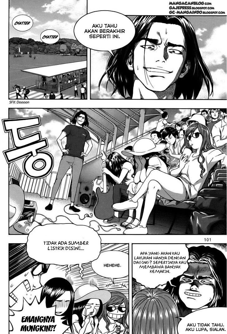 XO Sisters Chapter 07 Gambar 8