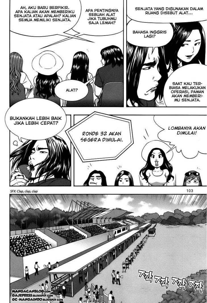 XO Sisters Chapter 07 Gambar 10