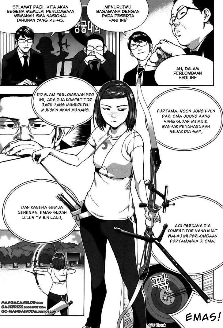 XO Sisters Chapter 07 Gambar 11