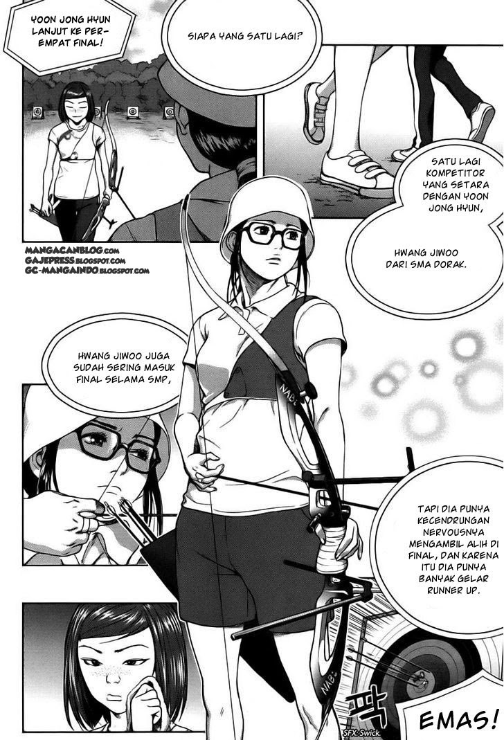 XO Sisters Chapter 07 Gambar 12