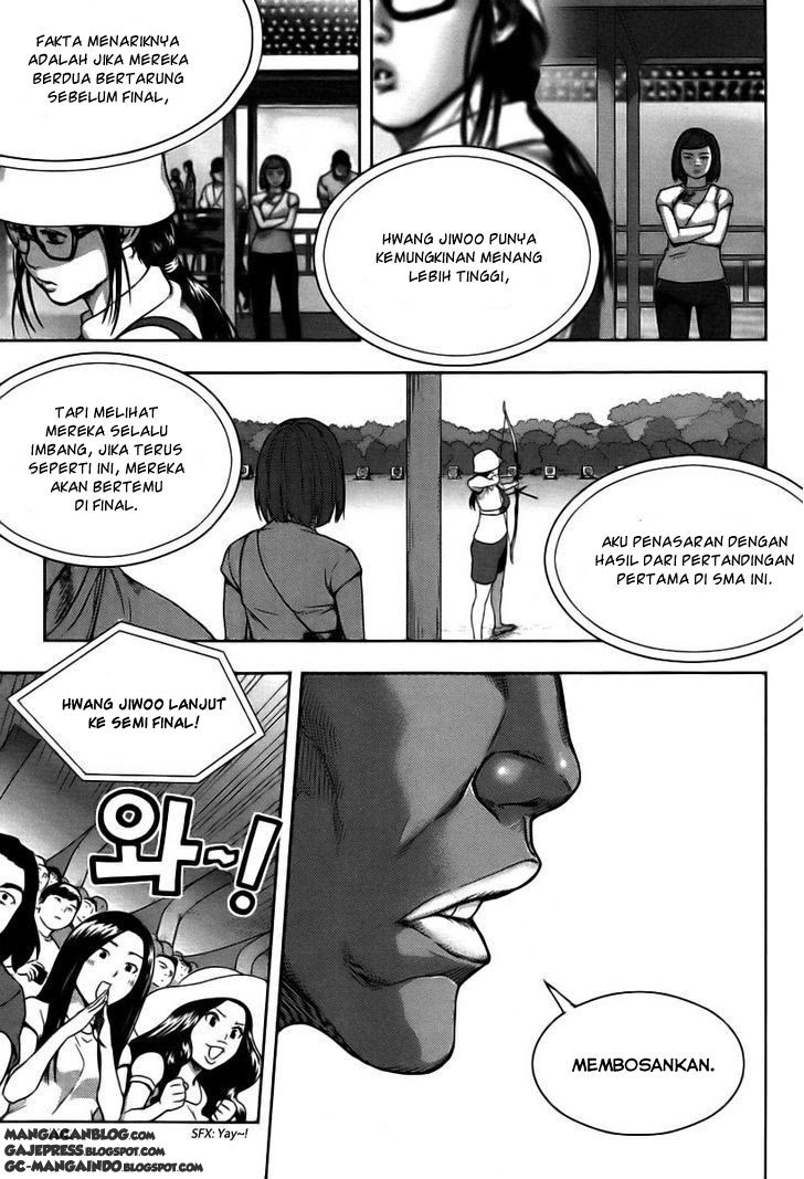 XO Sisters Chapter 07 Gambar 13