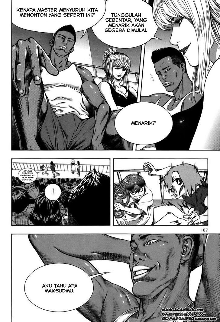 XO Sisters Chapter 07 Gambar 14